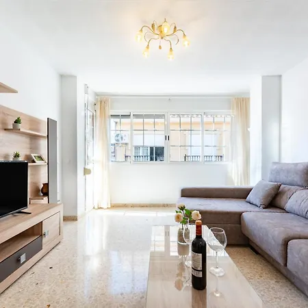 Апартаменты Apartamento Fuengirola *