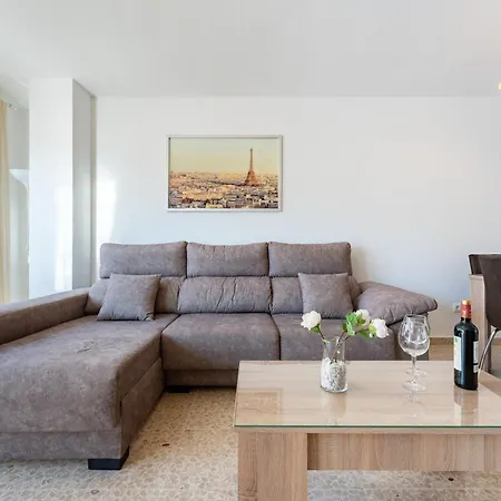 Апартаменты Apartamento Fuengirola