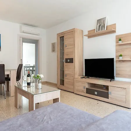 Апартаменты Apartamento Fuengirola Фуэнхирола