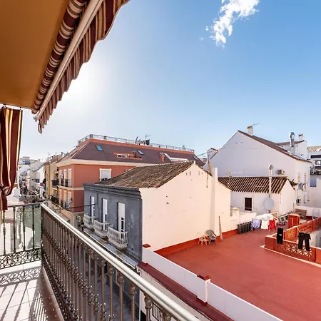 Apartamento Fuengirola Апартаменты