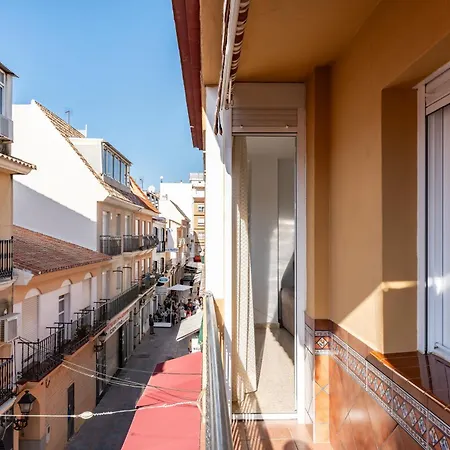 Апартаменты Apartamento Fuengirola