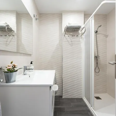 Апартаменты Apartamento Fuengirola