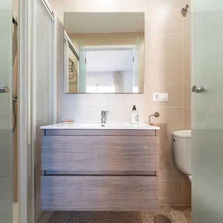 Апартаменты Apartamento Fuengirola