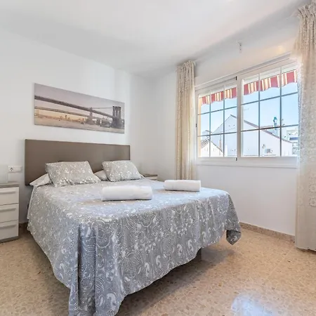 Апартаменты Apartamento Fuengirola Фуэнхирола